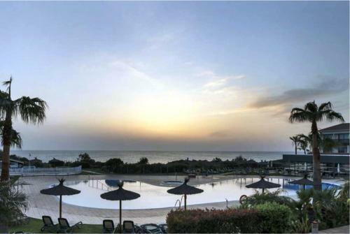 Hotel Loft A Pie de Playa Con Piscina