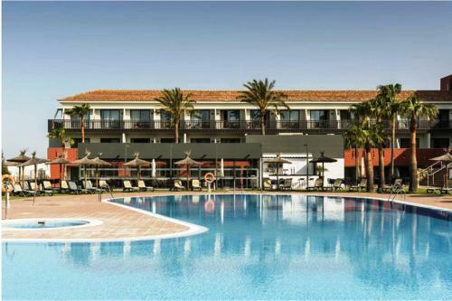 Hotel Loft A Pie de Playa Con Piscina
