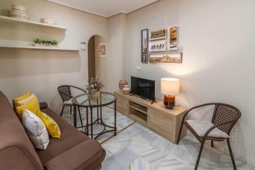 Apartamento Juan de Mena Doce