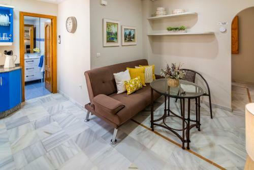 Apartamento Juan de Mena Doce