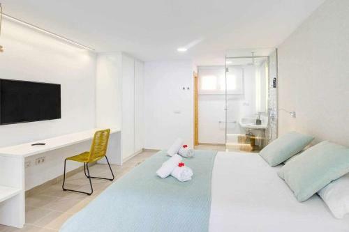 Apartamento Loft 2 Dormitorios Jable
