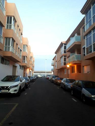 Apartamento Holiday Home Corralejo