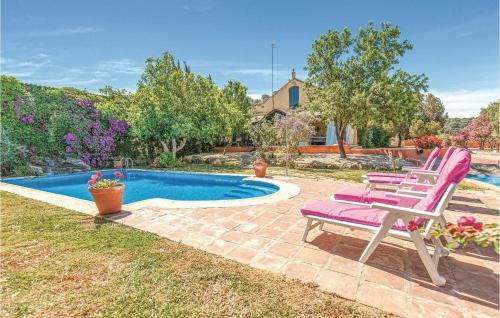 Five-bedroom Holiday Home In Coripe