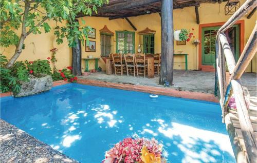 Five-bedroom Holiday Home In Coripe