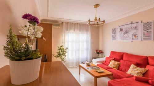 Apartamento El Rincon de Lucia - 3 Hab