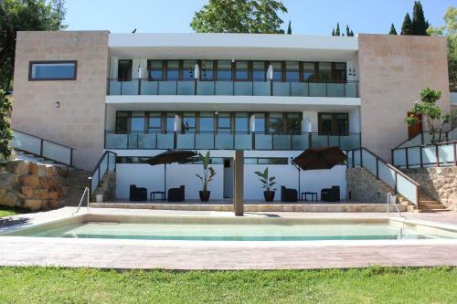 Apartamentos Rurales El Mirador