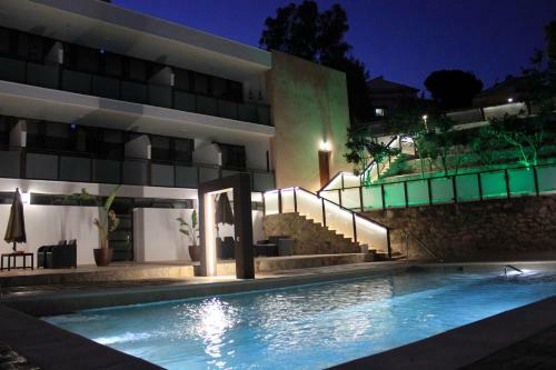 Apartamentos Rurales El Mirador