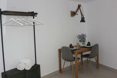 Apartamentos Rurales El Mirador