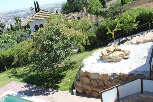 Apartamentos Rurales El Mirador