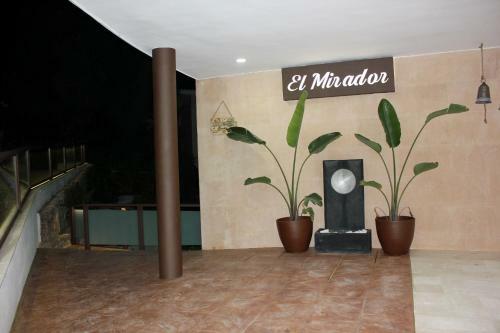 Apartamentos Rurales El Mirador