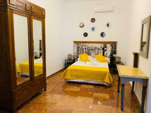 Apartamentos La Casa Del Azafr�n