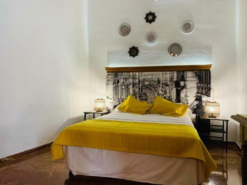 Apartamentos La Casa Del Azafr�n