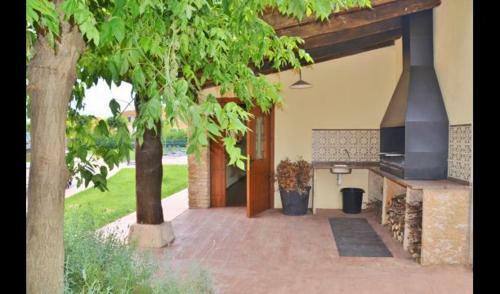 Villa In Cornella Del Terri Sleeps 27 Includes Swimming Pool And Air Con
