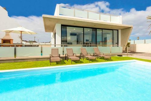 Villa Dream Ocho