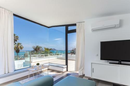 Luxury Holiday Villa Azul - Heated Pool -wifi - Seaview - Beach