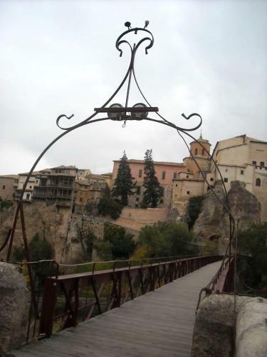Apartment With One Bedroom In Cuenca