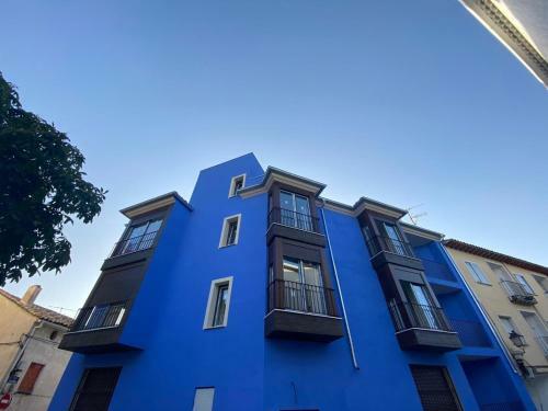 Apartamento At La Casa Azul