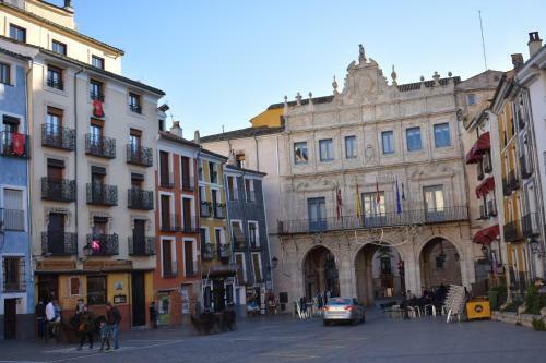 Apartamento El Retiro Del Huecar