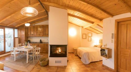 Apartamento La Buhardilla Del Huecar