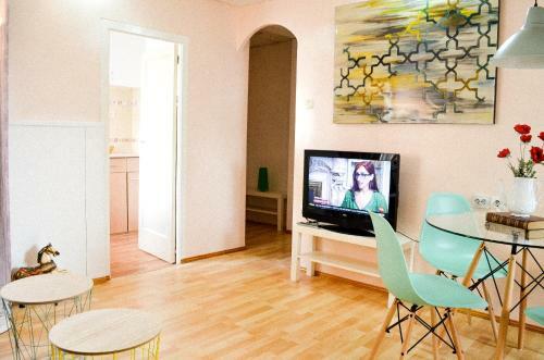 Virgen Apartament Hotel