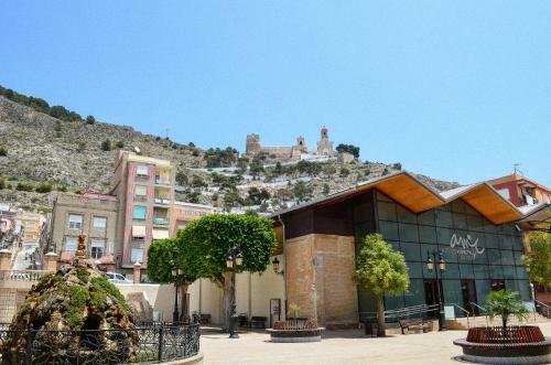 Virgen Apartament Hotel