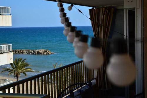 Apartamento Seafront Apt Amazing Terrace 2 Double & 2 Single Bed