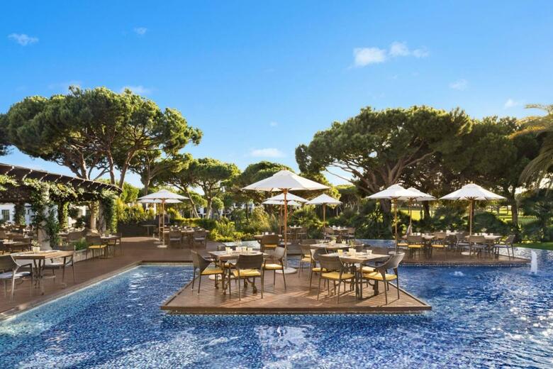 Hotel Pine Cliffs Residence