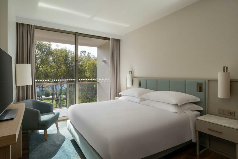 Hotel Marriott Residences Salgados Resort, Algarve