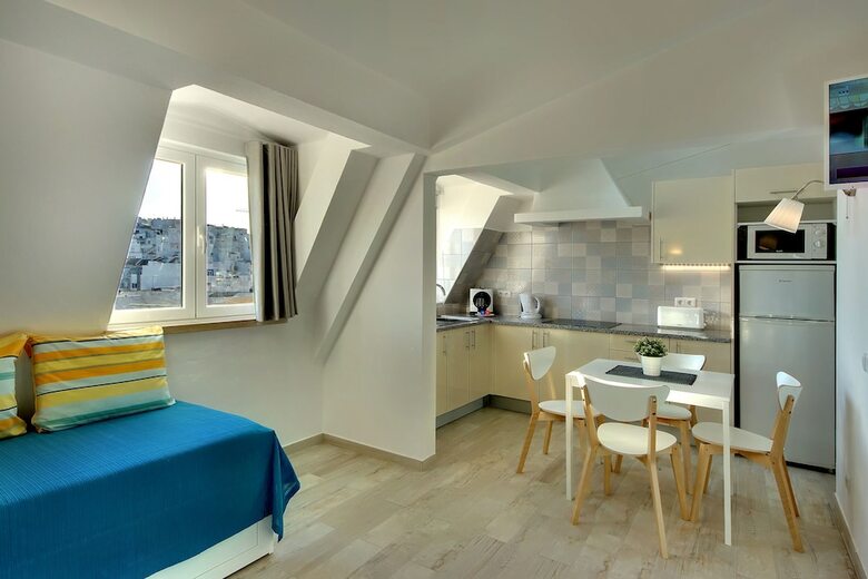 Apartamentos Tucha