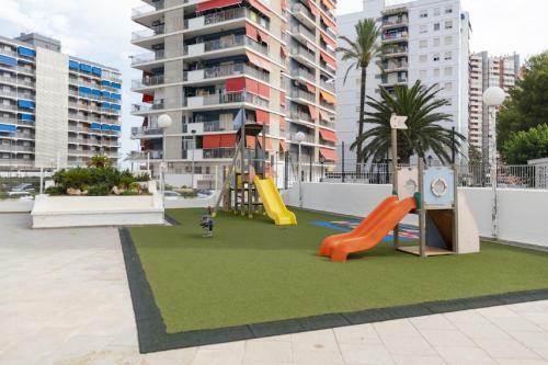 Apartamento Nereidas, A-2, 1-2