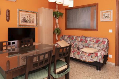 Apartamento Nereidas, A-2, 1-2