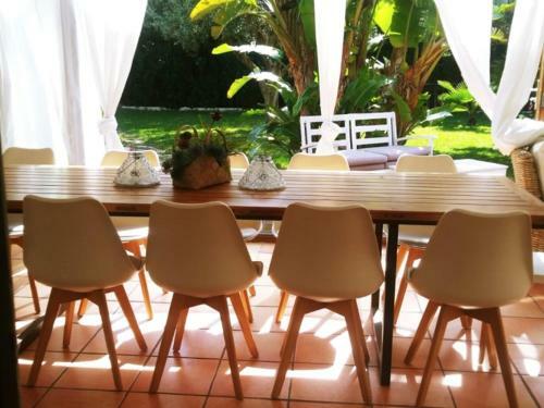 Villa Chalet Privado Con Salida Al Mar