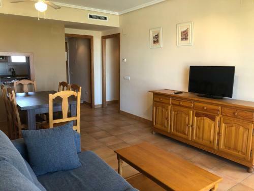 Apartamento Aquamarina A