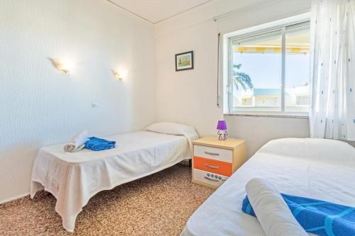 Denia Apartment Sleeps 4 Pool Air Con Wifi