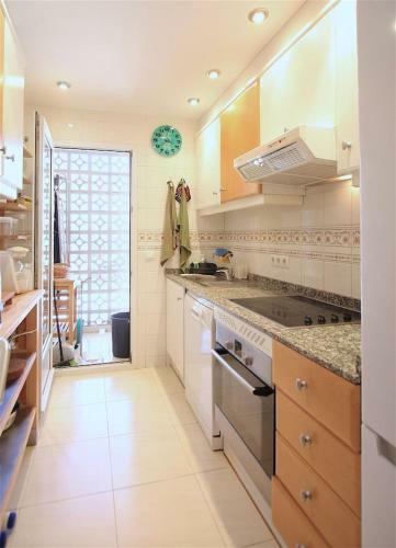 Apartamento El Huerto