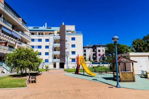 Denia Beach Apartment Sue�os Del Mar II