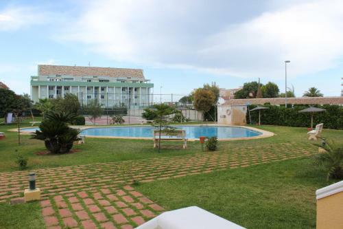 Apartamento 183 Deveses Park