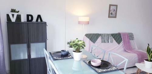 Luminoso Apartamento En D�nia