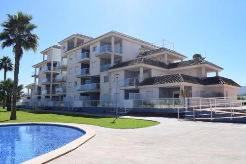 Apartamento Aguablanca El Verger Ap2221