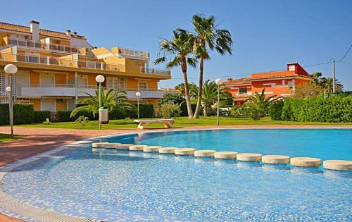 Denia Apartment Sleeps 4 Pool Air Con Wifi