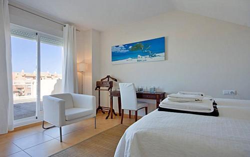 Denia Apartment Sleeps 4 Pool Air Con Wifi