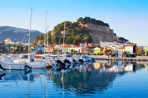 Apartamento Sue�os De Mar I