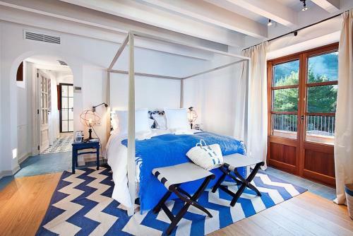 Rent Your Luxury 4 Bedroom Villa, Mallorca Villa 1017