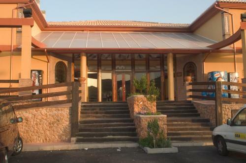 Hotel-restaurante Cerrillo San Marcos