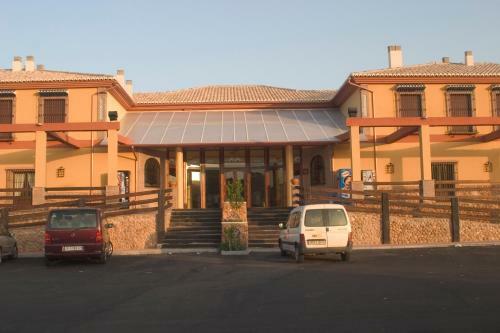 Hotel-restaurante Cerrillo San Marcos