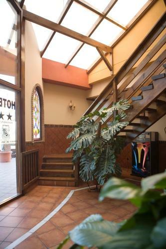 Hotel-restaurante Cerrillo San Marcos