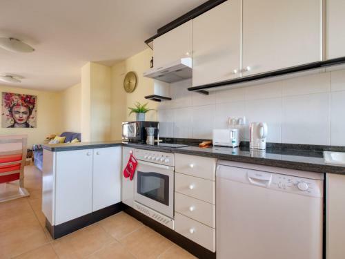 Holiday Home Jardines de Denia I