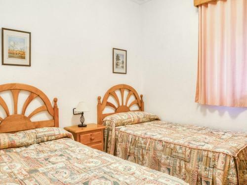Simplistic Holiday Home In El Bosque Near The Forest