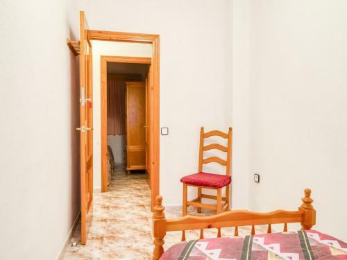 Simplistic Holiday Home In El Bosque Near The Forest