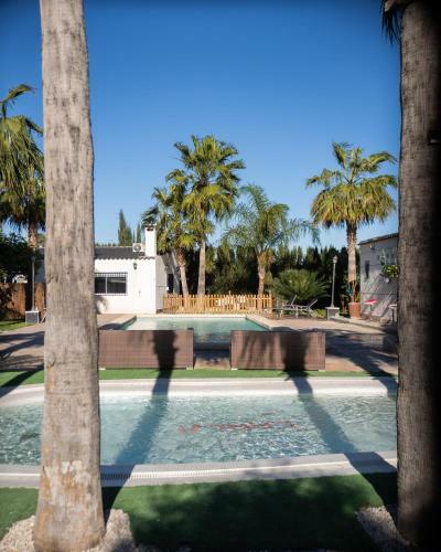 Apartamento Elche Garden Resort